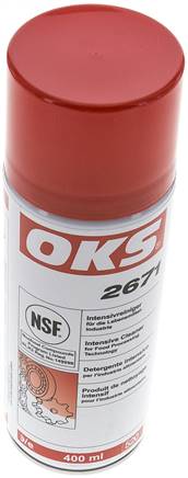 OKS 2670/2671 - Intensivreiniger, 400 ml Spraydose