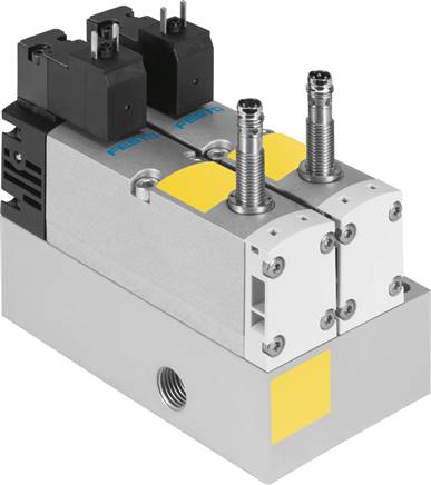 FESTO VOFA-L26-T32C-M-G14-1C1-ANP (574012) Steuerblock