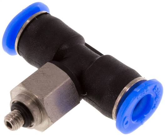 T-Steckanschluss M 3-4mm, IQS-Mini