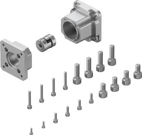 FESTO EAMM-A-D32-40A (543147) Axialbausatz
