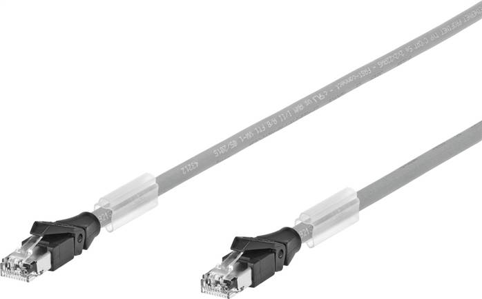 FESTO NEBC-R3G4-ES-1-S-R3G4-ET (8040455) Verbindungsleitung