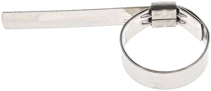 Band-It Jr.-Schelle 201 15,9 (5/8")x0,76mm, bis 44,5mm