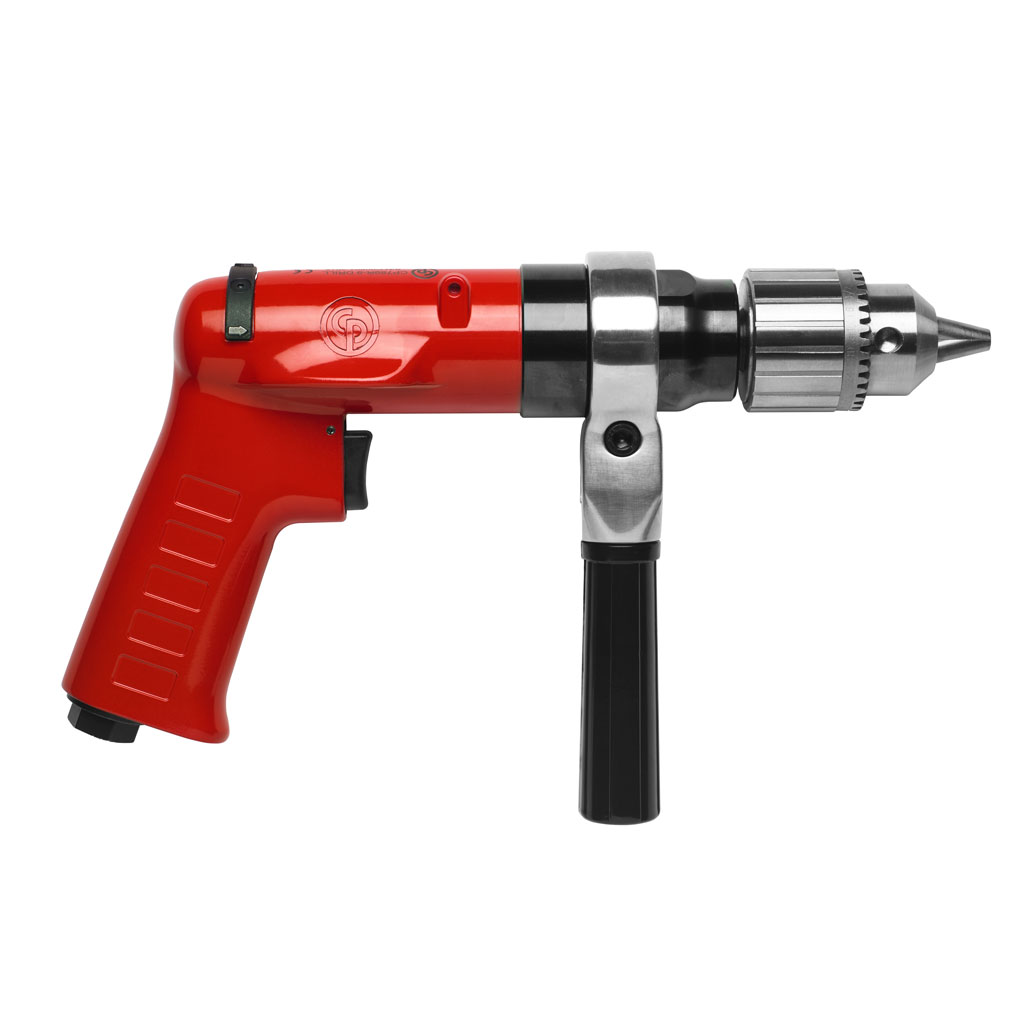 Chicago Pneumatic UMSCHALTBARE BOHRMASCHINE CP1114R09
