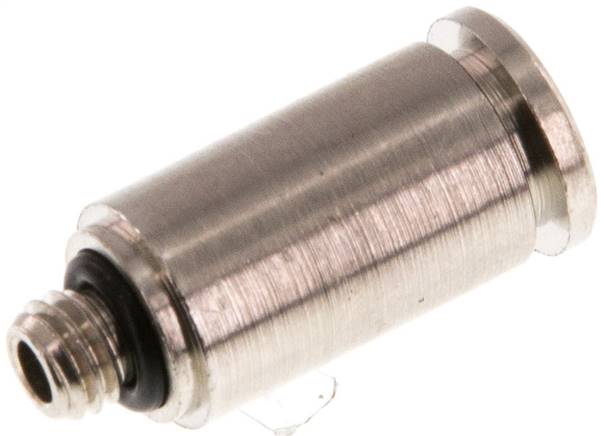 Gerader Steckanschluss M 5-5mm, IQS-MSV (Standard)