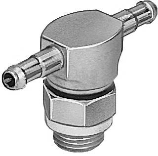 FESTO TCN-1/8-PK-6 (11963) T-Stecknippel-Verschraubung