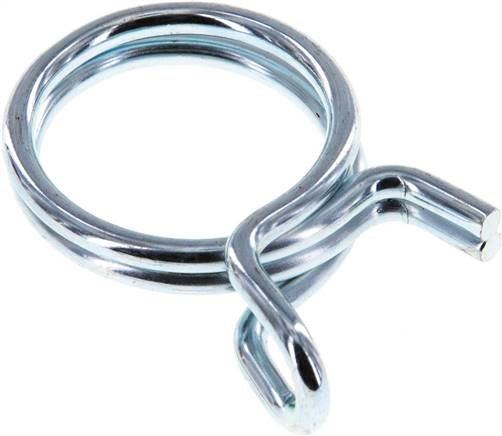Draht-Nachspannschelle 25,3mm Spannbereich 24,4 - 26 mm