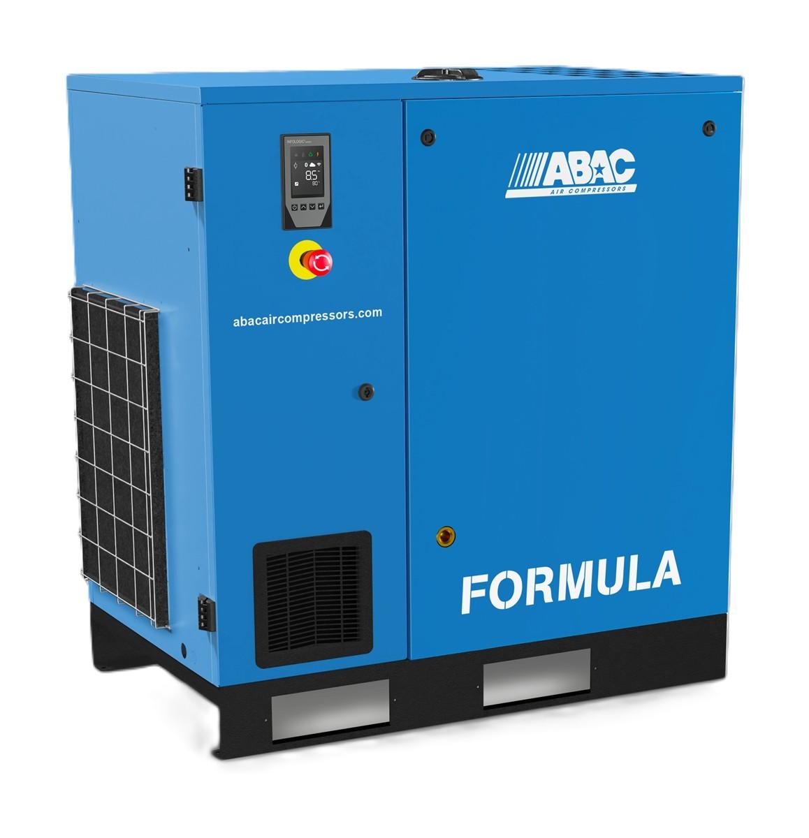 ABAC Schraubenkompressor FORMULA I7,5PM 10 400/50 MEAA, 4152039135
