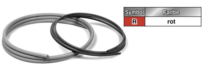 SMC TRBU0604R-100 SMC doppelwandiger Polyurethan