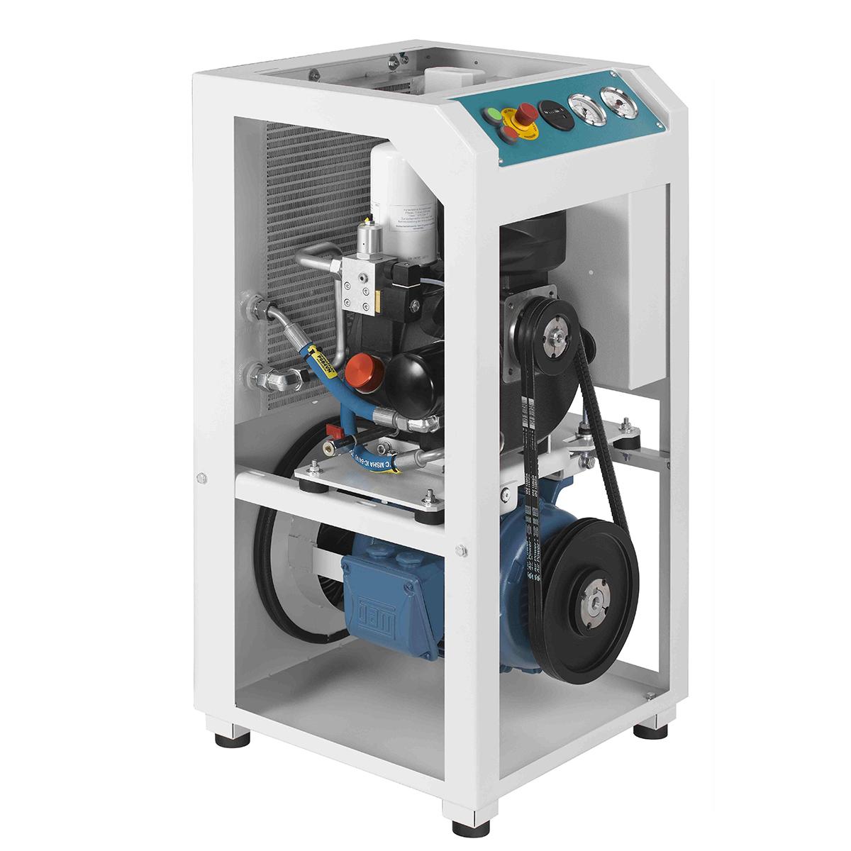 RENNER-Kompressor RS-PRO 7,5 Schraubenkompressor