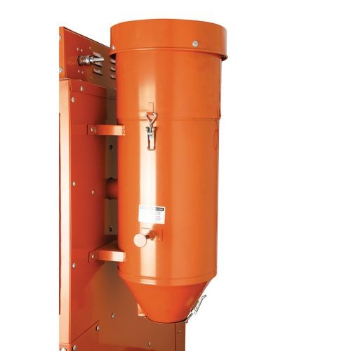 Druckluft-Sandstrahlkabine UNICRAFT SSK  2,5
