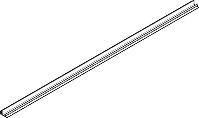 FESTO CAFC-X1-S (572256) Schiene