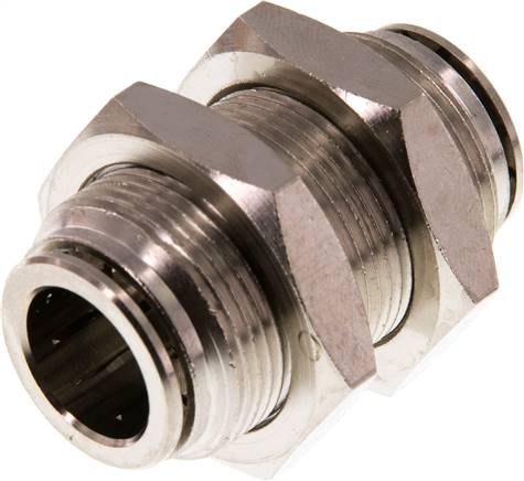 Schott-Steckanschluss 16mm, IQS-MSV (Hochtemperatur), Dichtung FKM