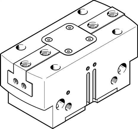 FESTO HGPT-63-A-B (560228) Parallelgreifer