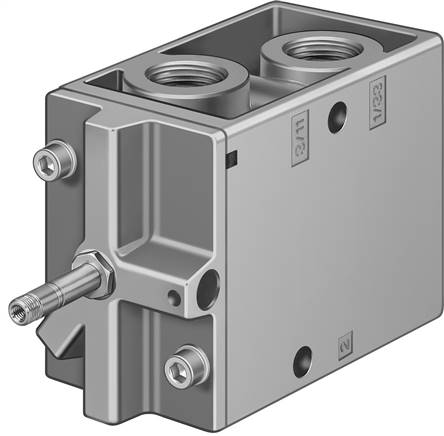 FESTO MOFH-3-3/4 (11969) Magnetventil