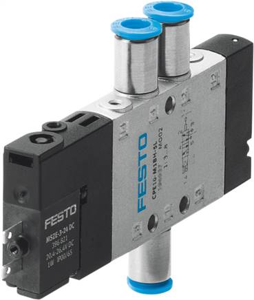 FESTO CPE10-M1BH-5L-QS-4 (196882) Magnetventil