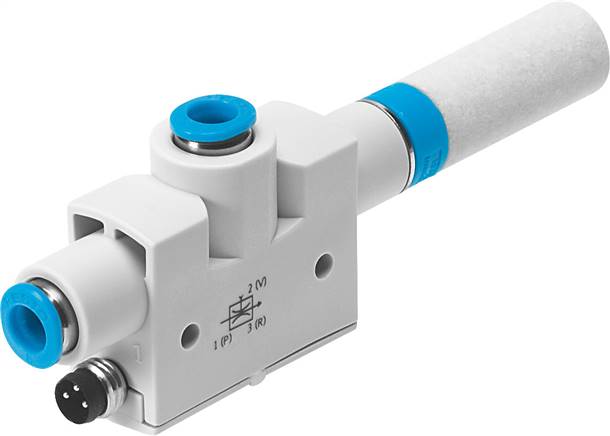 FESTO VN-05-H-T4-PQ2-VQ2-O1-P (536796) Vakuumsaugdüse