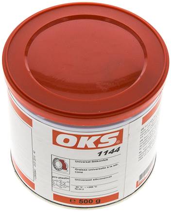OKS 1144, Universal-Silikonfett - 500 g Dose