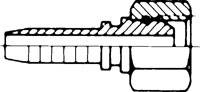 ES-Pressanschluss DKR (90°), G 1-1/4", DN 31