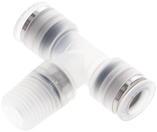 T-Steckanschluss R 1/4"-8mm, IQS-PP