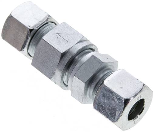 Hydraulik-Rückschlagventil 12 S (M20x1,5), Stahl verzinkt