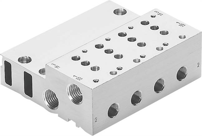FESTO MHA3-PR6-3-1/8 (525223) Batterieblock