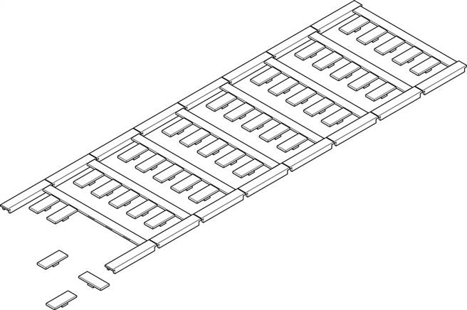 FESTO ASLR-C-E4 (565306) Bezeichnungsschild