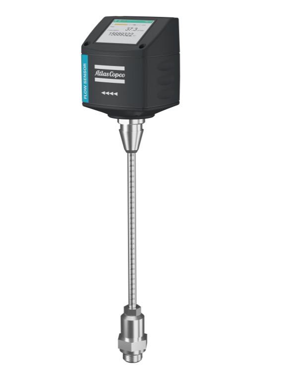 Flow meter FL S224 T -  Analog 4-20 - G1/2-EXT