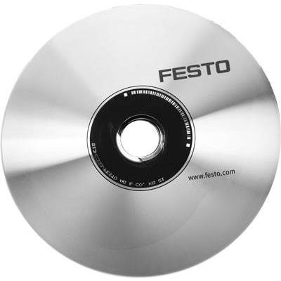 FESTO GSAY-A4-F0-Z4-L-Y0 (8082744) Softwarepaket