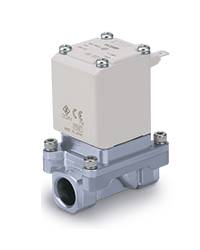 SMC VXZ262LLK SMC 2/2-Wege Elektromagnetvent