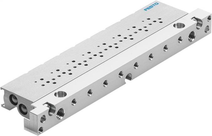 FESTO MHA1-PR10-3-PI-PCBM (197256) Batterieblock