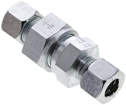 Hydraulik-Rückschlagventil 12 L (M18x1,5), Stahl verzinkt