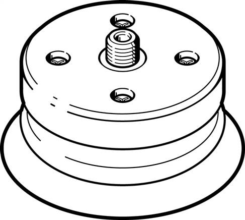 FESTO ESS-80-BN (189394) Vakuumsauger