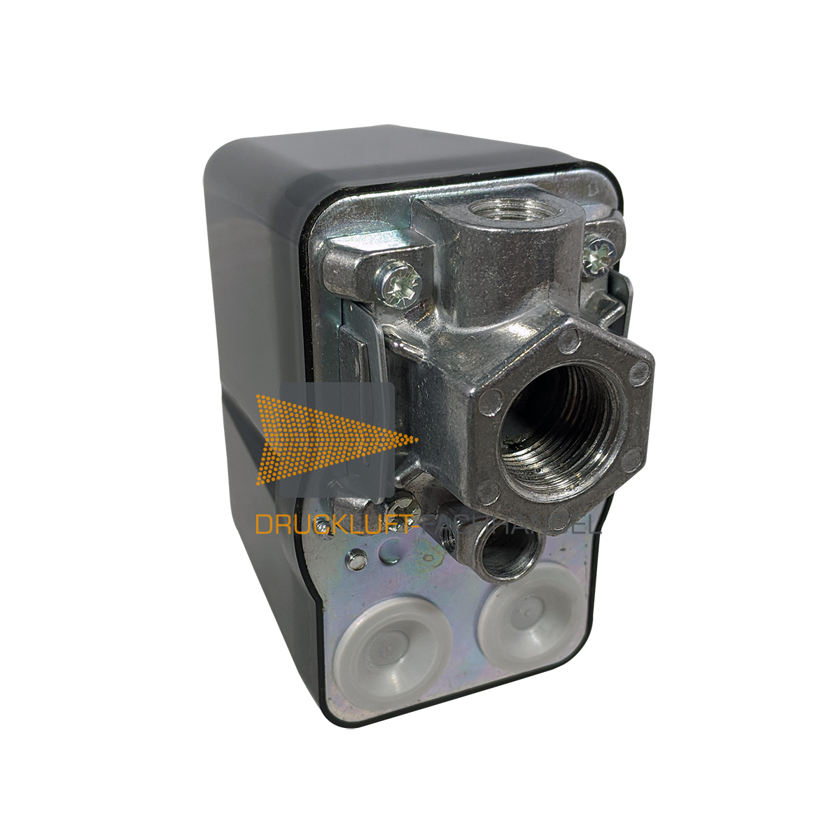 Condor MDR-4 S/6-EA 1,5-6 bar G1/2 + G1/4" DOA AFAA 040A060 XAA XXX