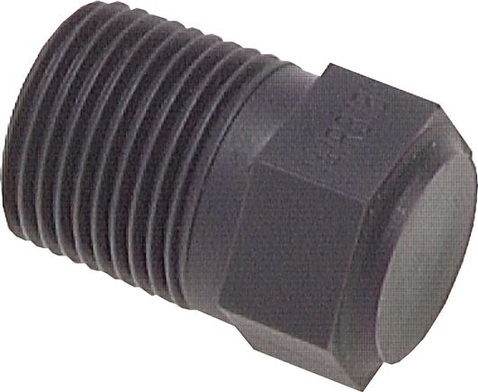 Verschlussstopfen Außenskt. R 3/8", PA 6