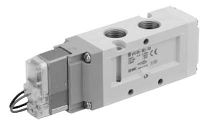 SMC VF5423K-5YO1-03F SMC Elektromagnetventil