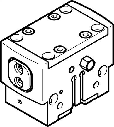 FESTO HGPD-25-A (1132942) Parallelgreifer