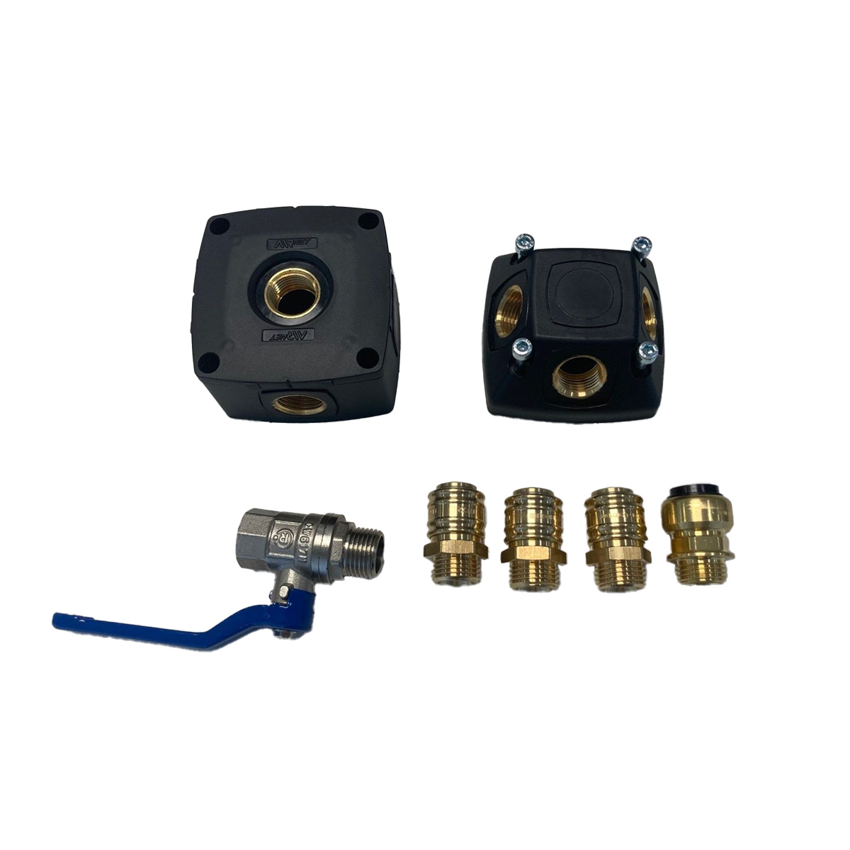 Scatola di derivazione DF RLD-BT 22-KH-3 x SK Numero di confronto 2813002820