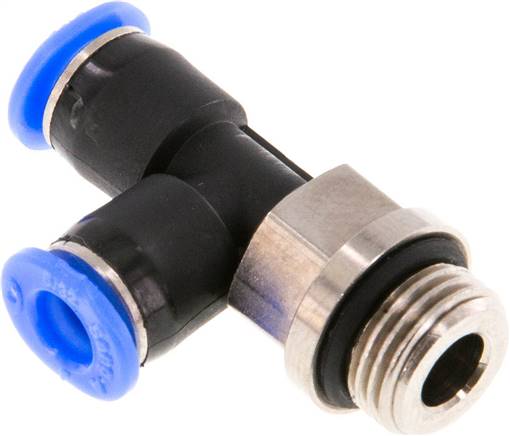 LE-Steckanschluss G 1/8"-4mm, IQS-Mini