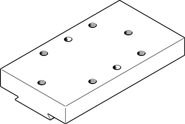 FESTO HAPG-59 (529019) Adapterbausatz