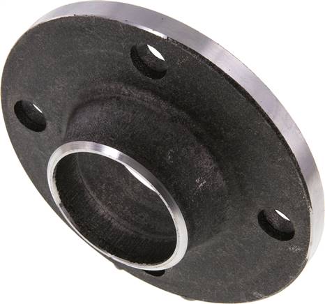 Vorschweißflansch DN50-PN6 (DIN/EN), DIN 2631 & EN 1092-1 (Typ 11), 60,3mm, Stahl