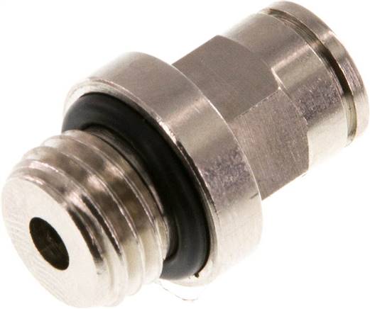 Gerader Steckanschluss M 12x1,5-6mm, IQS-MSV (Standard)