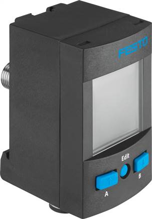 FESTO SPAU-P10R-T-R14M-L-PNLK-PNVBA-M8D (8001209) Drucksensor