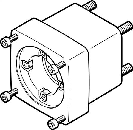 FESTO EAMM-A-D40-60G-S1 (2256409) Axialbausatz