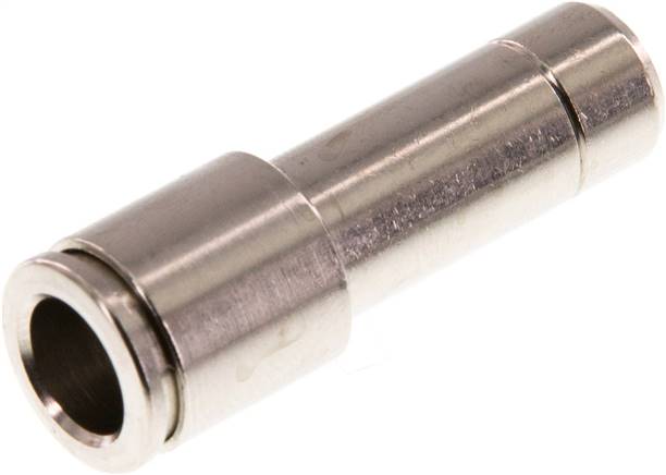 Reduzierung 10mm Stecknippel x 8mm Schlauch, IQS-MSV (Standard)