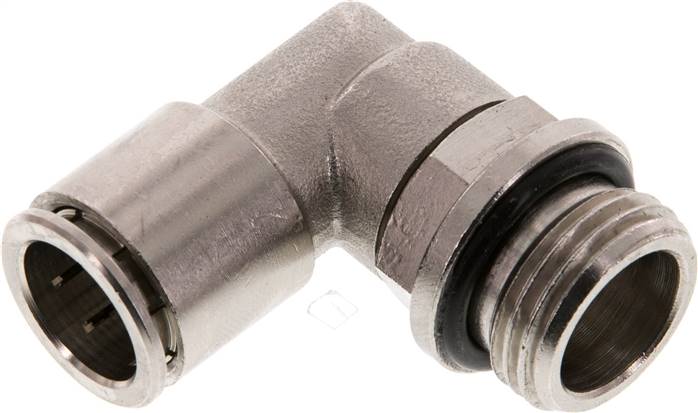 Winkel-Steckanschluss G 1/2"-14mm, IQS-MSV (Standard)