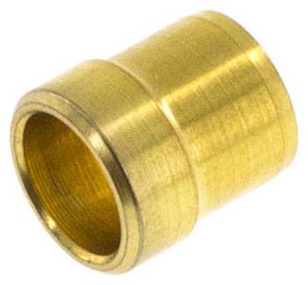 Schneidring 4 LL (M8x1), Messing blank