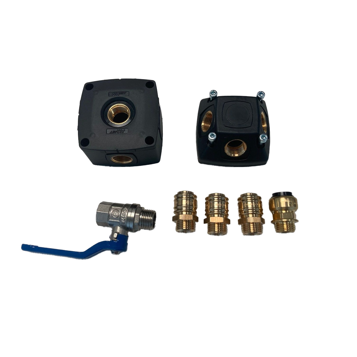 Scatola per guaine DF RLD-BT 15-KH-3 x SK Numero di confronto 2813002818