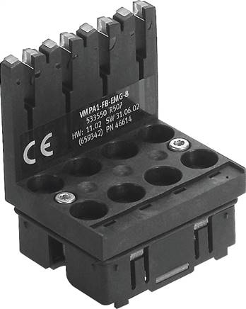 FESTO VMPA1-FB-EMS-D2-8 (543331) Elektronikmodul