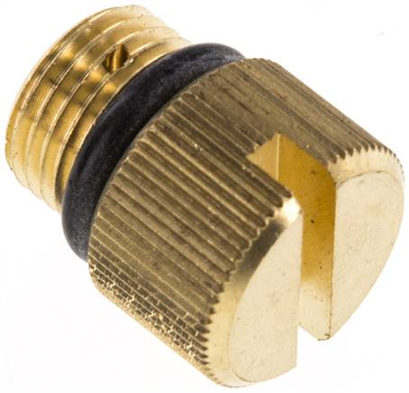 Öler-Verschlussschraube MULTIFIX/STANDARD, BG 2 Metall