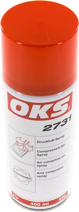 OKS 2731 - Druckluft-Spray, 400 ml Spraydose